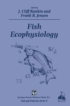 portada Fish Ecophysiology (en Inglés)
