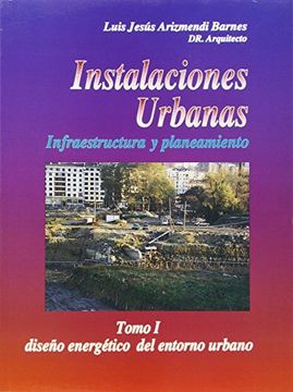 portada Instalaciones Urbanas 1 (in Spanish)