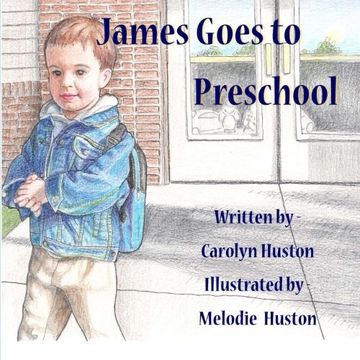 portada James Goes to Preschool