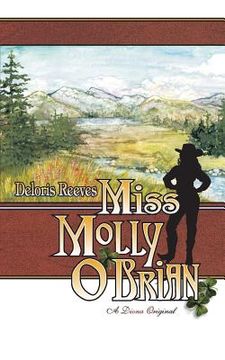 portada Miss Molly O'Brian (en Inglés)