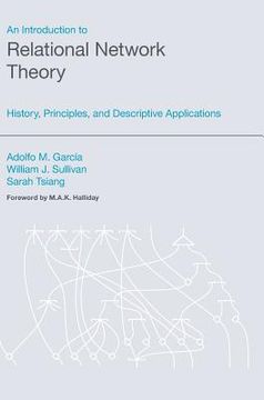 portada An Introduction to Relational Network Theory