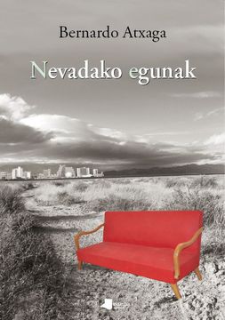 portada Nevadako Egunak (in Basque)