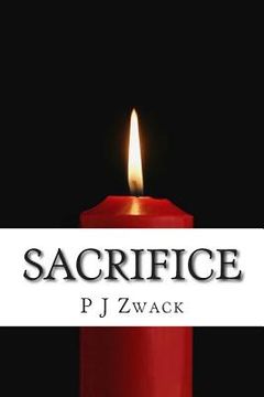 portada Sacrifice: Sacred Blood Series (en Inglés)