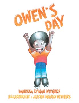 portada Owen's Day (en Inglés)