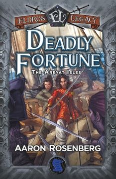 portada Deadly Fortune (in English)