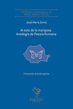 portada Al Este de la Mariposa Antologia de Poesia (in Spanish)