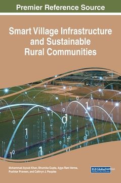 portada Smart Village Infrastructure and Sustainable Rural Communities (en Inglés)