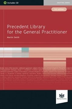 portada Precedent Library for the General Practitioner