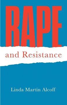 portada Rape and Resistance (en Inglés)