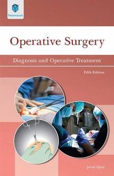 portada Operative Surgery Diagnosis and Operative Treatment