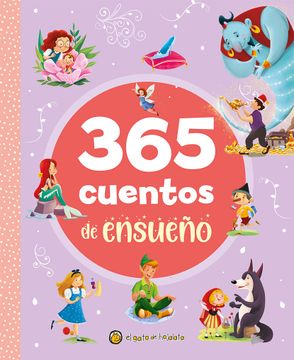 portada 365 Cuentos de Ensueño (in Spanish)