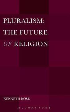 portada pluralism: the future of religion (in English)