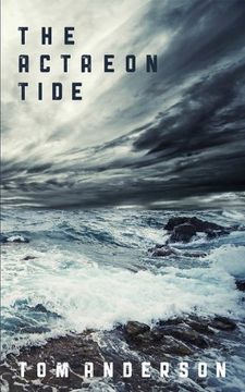 portada The Actaeon Tide (en Inglés)