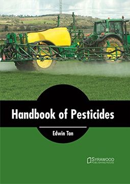 portada Handbook of Pesticides (en Inglés)