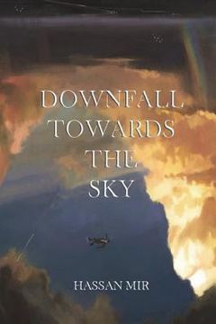 portada Downfall Towards The Sky (en Inglés)
