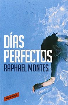 portada Días Perfectos (roja Y Negra) (in Spanish)