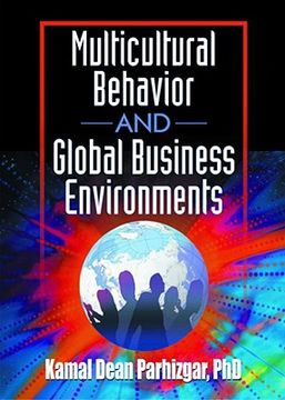 portada multicultural behavior and global business environments (en Inglés)