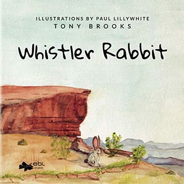 portada Whistler Rabbit (en Inglés)