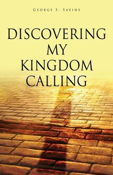 portada Discovering my Kingdom Calling (en Inglés)