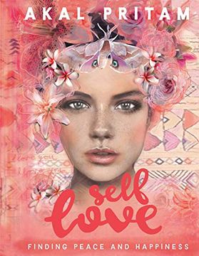portada Self Love: Finding Peace and Happiness (in English)