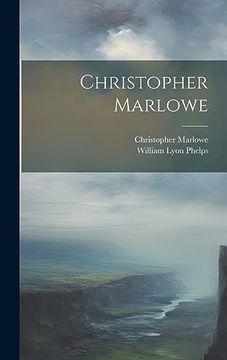 portada Christopher Marlowe (en Inglés)