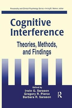 portada Cognitive Interference (en Inglés)