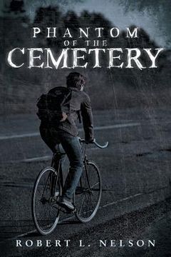 portada Phantom of the Cemetery