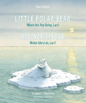 portada Little Polar Bear - English (in German)