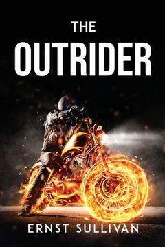 portada The Outrider (en Inglés)