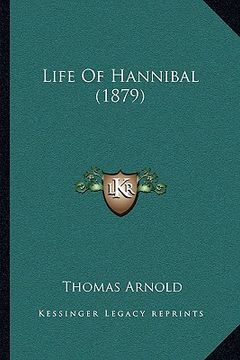 portada life of hannibal (1879)