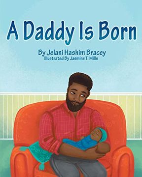 portada A Daddy is Born (in English)