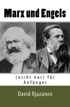 portada Marx und Engels (nicht nur) für Anfänger