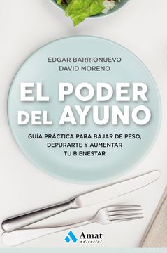 portada El Poder del Ayuno (in Spanish)