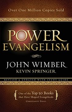 portada Power Evangelism (en Inglés)