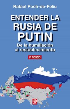 portada (Yayas)Entender la Rusia de Putin (in Spanish)