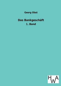 portada Das Bankgeschaft (German Edition)