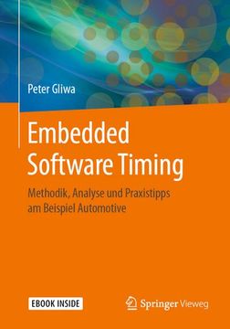 portada Embedded Software Timing (en Alemán)