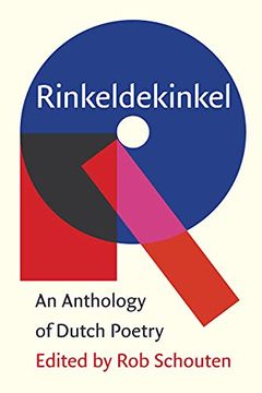 portada Rinkeldekinkel: An Anthology of Dutch Poetry (en Inglés)