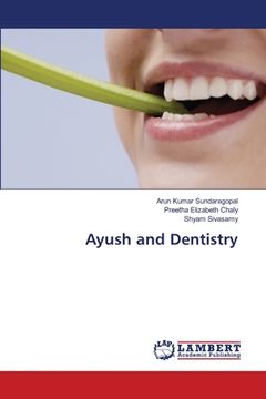 portada Ayush and Dentistry (in English)