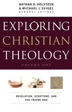 portada 1: Exploring Christian Theology: Revelation, Scripture, and the Triune God
