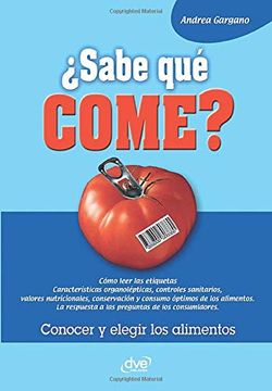 portada Sabe qué Come? (in Spanish)