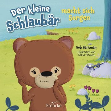 portada Der Kleine Schlaubär Macht Sich Sorgen (en Alemán)
