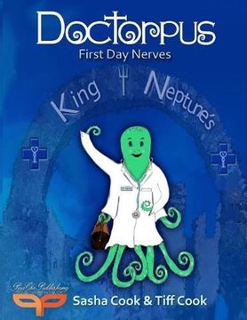 portada Doctorpus - First Day Nerves