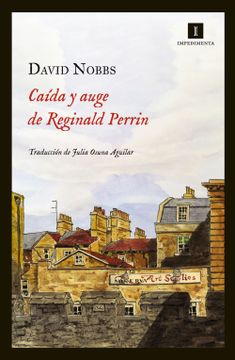portada Caída y Auge de Reginald Perrin (in Spanish)