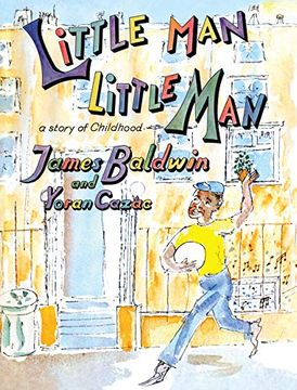 portada Little Man, Little Man: A Story of Childhood (in English)