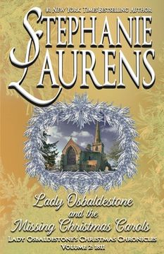 portada Lady Osbaldestone and the Missing Christmas Carols (Lady Osbaldestone's Christmas Chronicles) 