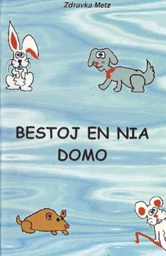 portada Bestoj en nia domo (in Esperanto)