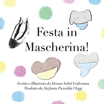 portada Festa in mascherina! (en Italiano)