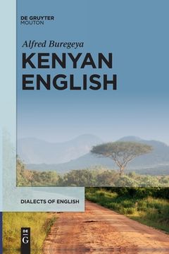 portada Kenyan English (Dialects of English [Doe], 14) (en Inglés)