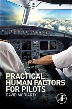 portada Practical Human Factors for Pilots (en Inglés)